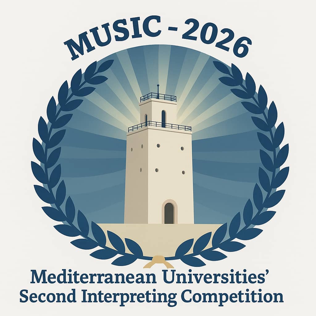 تصفيات المسابقة الاقليمية للترجمة الفورية - جامعة درنة