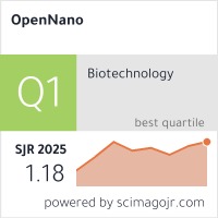 نشر بحث علمي متميز في مجلة Open Nano Research Journal، المصنفة ضمن فئة Q1 في قاعدة بيانات Scopus.